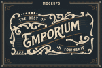 Blackford Font