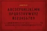 Blackforge Font