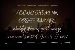Blackgurad Signature Font