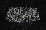 Blackink - Street Brush Display Font