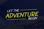 Blackout - Sans Marker Font