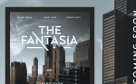 Blackpast - Futuristic Logo Font