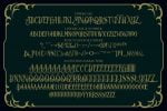 Blackphanters Font