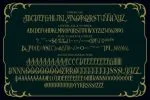 Blackphanters Font