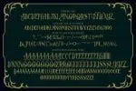 Blackphanters Font