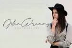Blackstand Font
