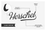 Blackstone Font