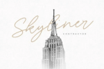 Blackswan Font
