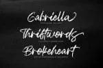 Blackwell Font