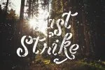 Bladekade Font