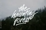 Blakestone Font
