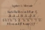 Blambangan Font