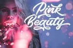 Blandes Typeface Font