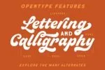 Blantika Font