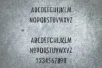 Blantyre Font