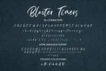 Blaster Timers