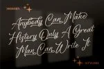 Blendaria Font