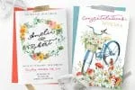 Blessed Script Font