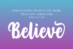 Blessing & Hope Font