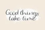 Blessing Splash Handwritten Font
