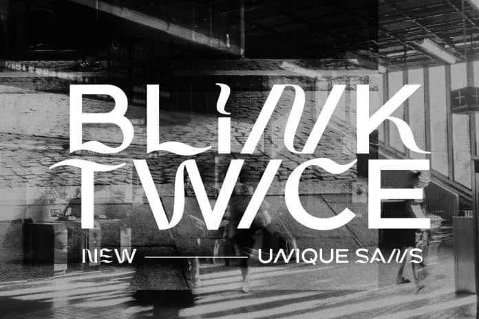 Blink Twice