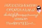 Oh Snappy! Font