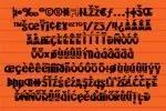 Blinkers Font