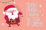 Blinky Season Handwriting Font