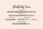 Blishfully Font Duo