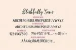 Blishfully Font Duo