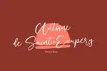 Blisslayton Font