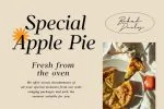 Blisstwin Font