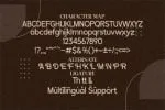 Bllad Sans Serif