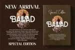 Bllad Sans Serif