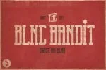 Blnc Family Typeface Font