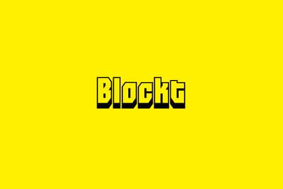 Blockt Font