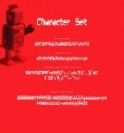 Blocky Fun Display Font