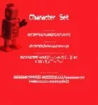 Blocky Fun Display Font