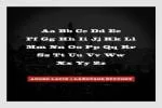 Bloke Font Family