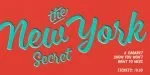 Blonde Script Font