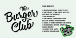 Blonde Script Font