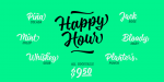 Blonde Script Font