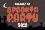 Blood Bold - Fun Halloween Two Fonts