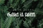 Bloomey Font