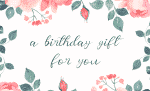 Blossom Ivy Font