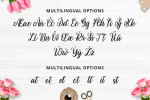 Blossoms Font