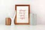 Bloush Smouts Font