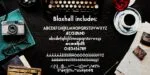 Bloxhall Font