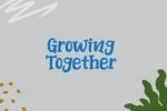 Blue Bucket Font