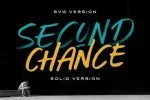 Blue Jones Font